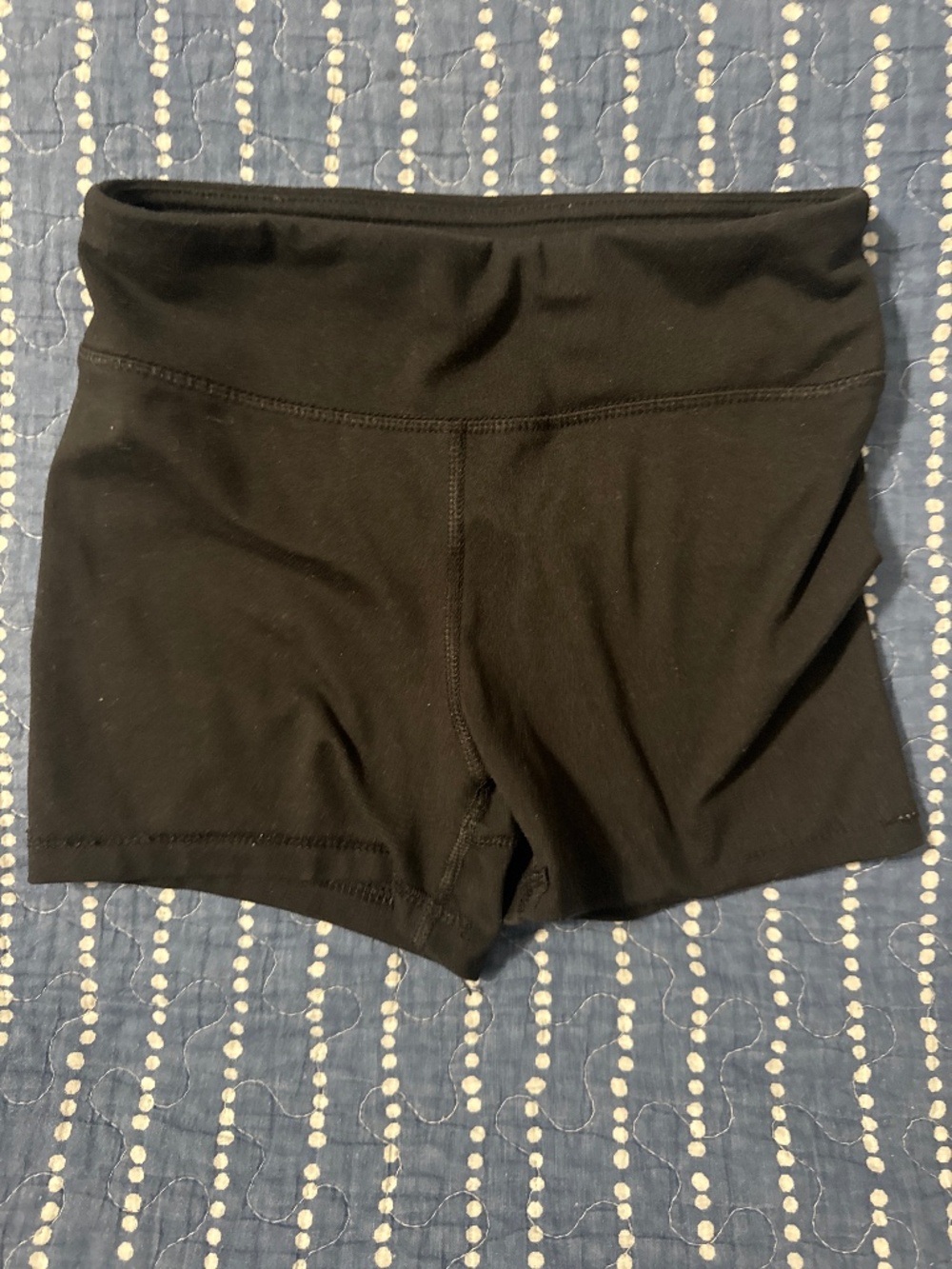 Girls athletic shorts